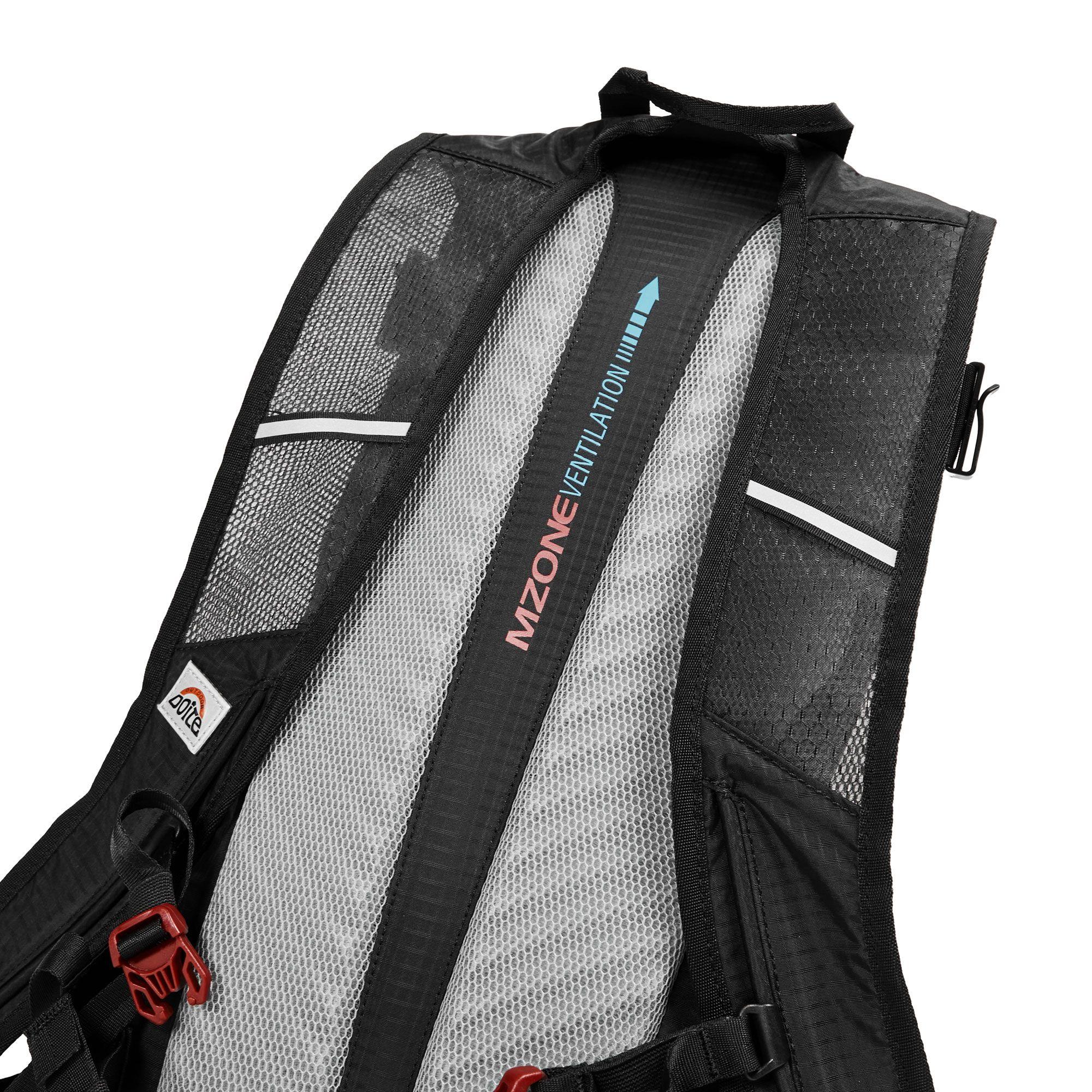 Mochila Deportiva Bikedale 8 Litros Negro Doite-9
