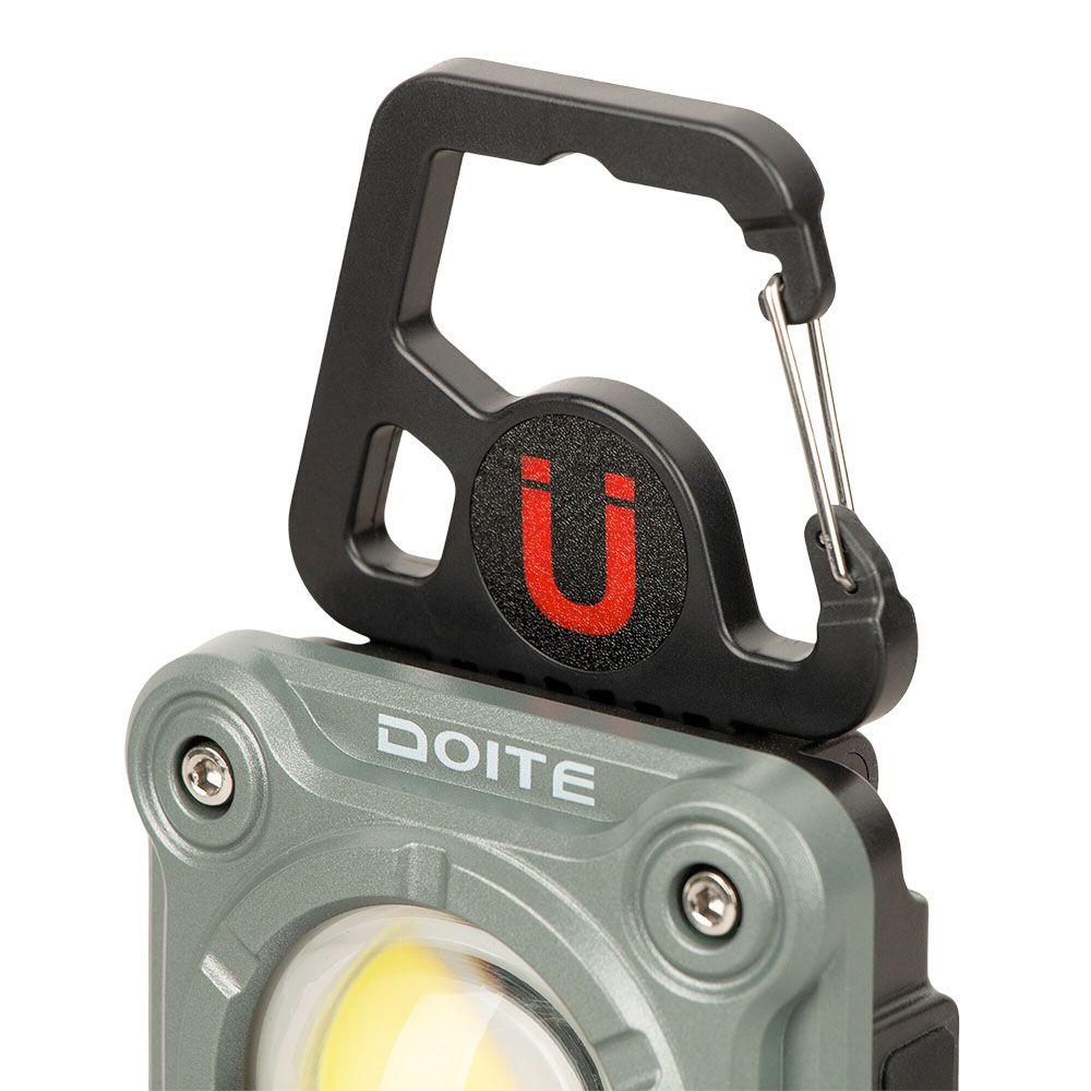 Lámpara De Camping Lenser 1000 Lúmenes Doite-2