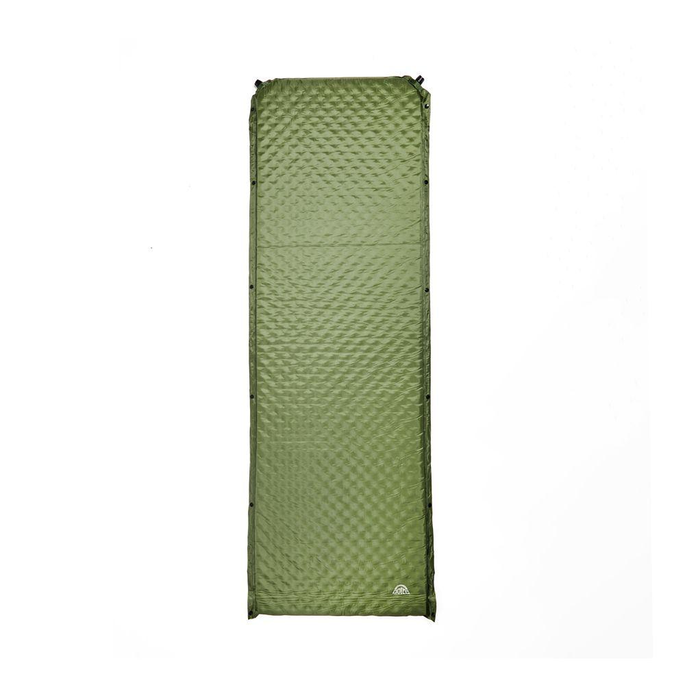 Colchon Auto Inflable Tyron Single Verde Doite-1