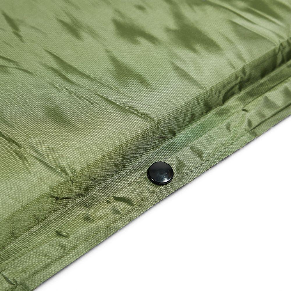 Colchon Auto Inflable Tyron Single Verde Doite-3
