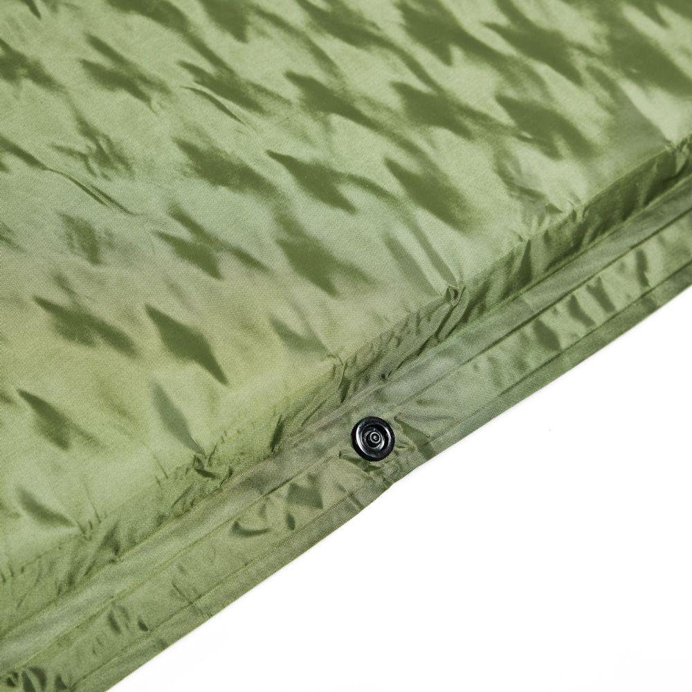 Colchon Auto Inflable Tyron Single Verde Doite-4
