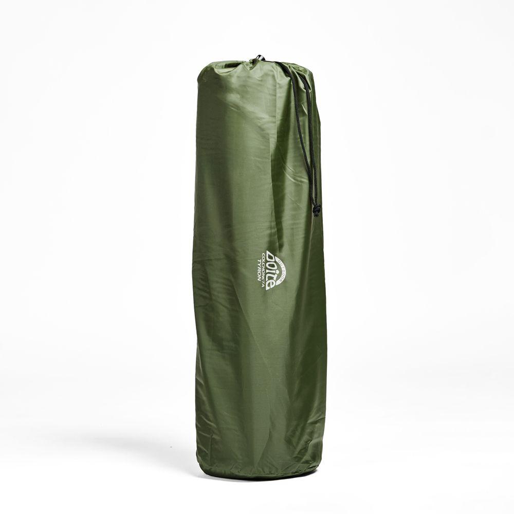 Colchon Auto Inflable Tyron Single Verde Doite-7