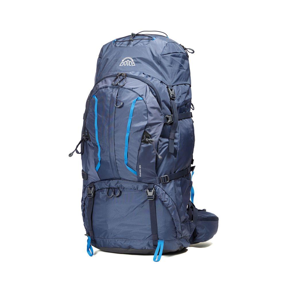 Mochila Expedicion Everdin 85 Litros Azul Marino Doite-1