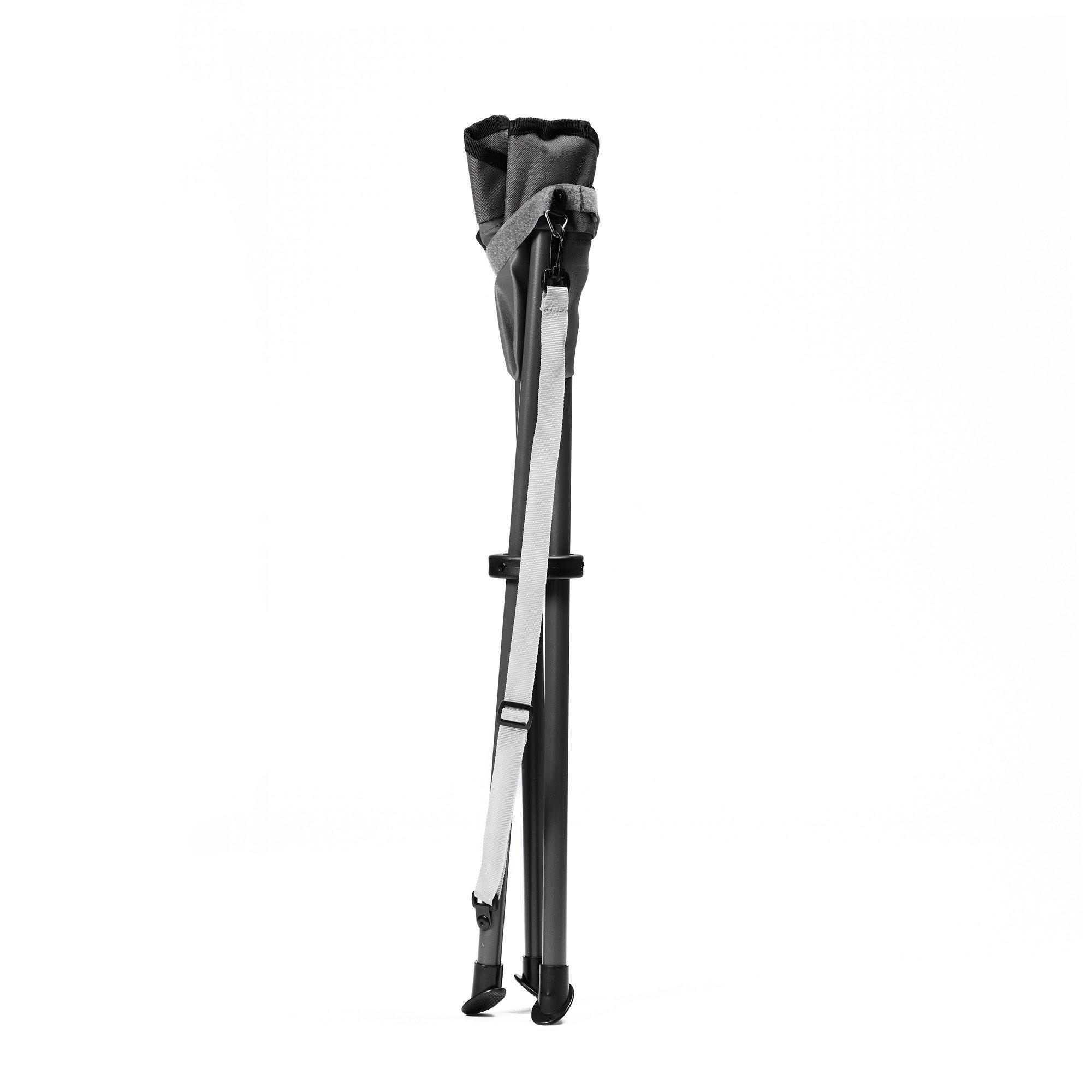 Piso Plegable High Leg Gris Doite-3