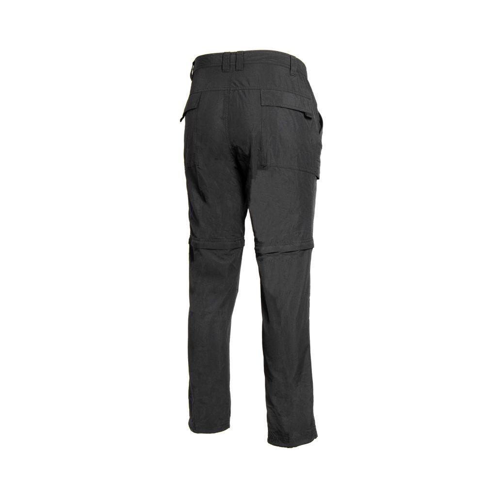 Pantalón Desmontable Kaweskar Negro Hombre Doite-2