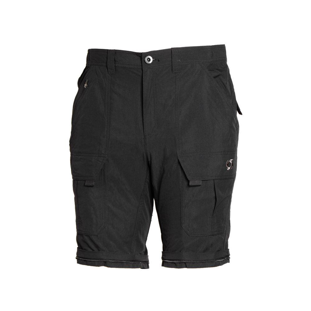 Pantalón Desmontable Kaweskar Negro Hombre Doite-3