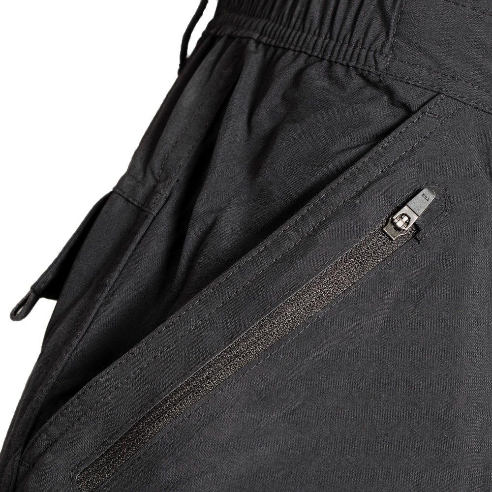 Pantalón Desmontable Kaweskar Negro Hombre Doite-4