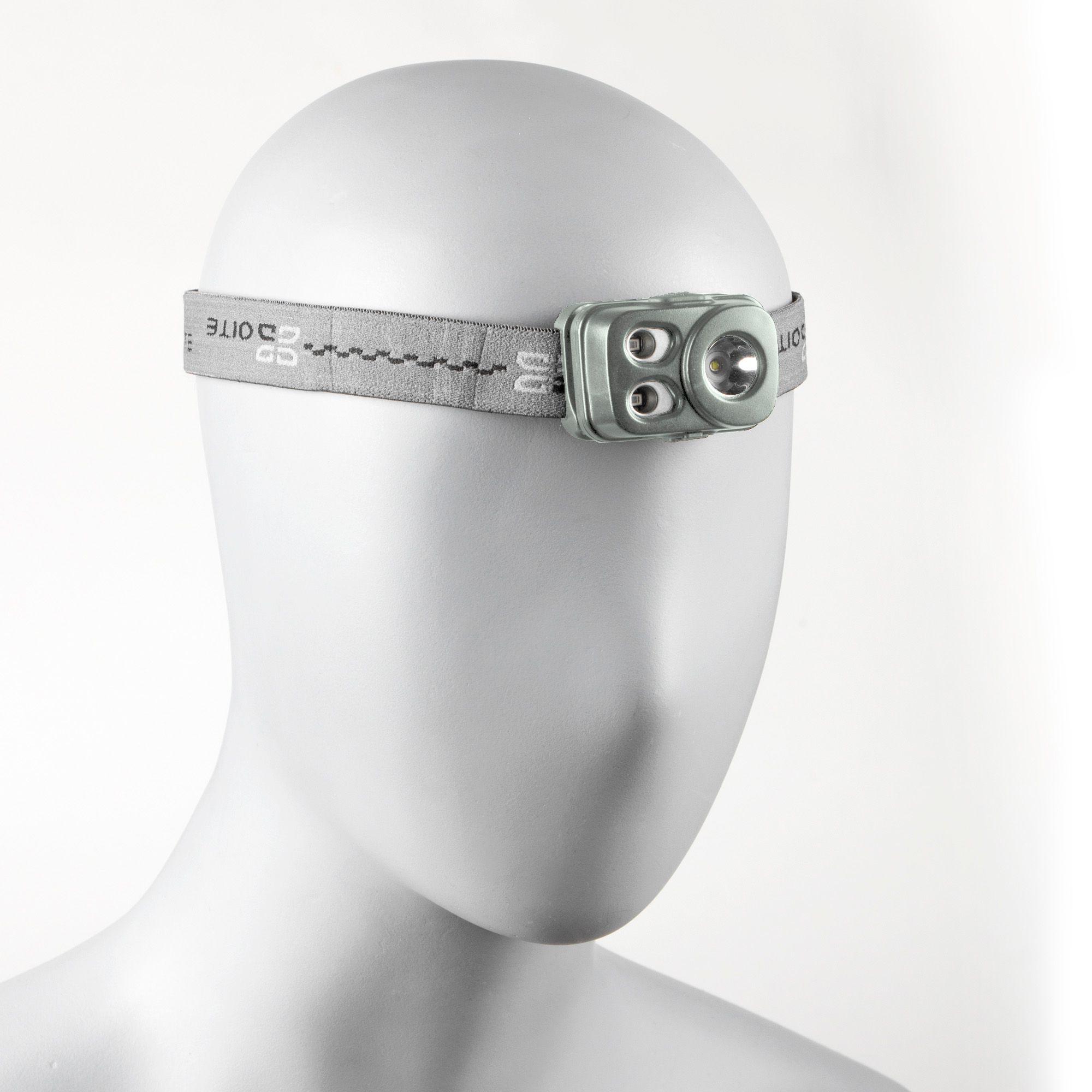 Linterna Frontal De Cabeza Runner Gris Doite-2