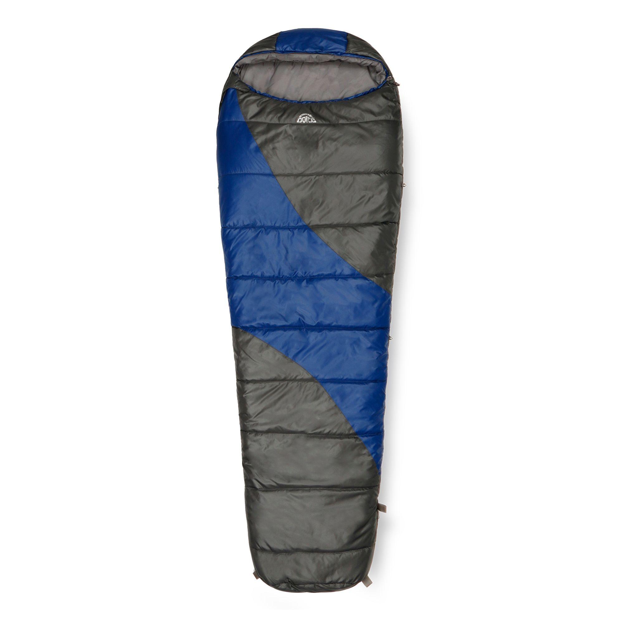 Saco De Dormir Norquay Gris Doite-0