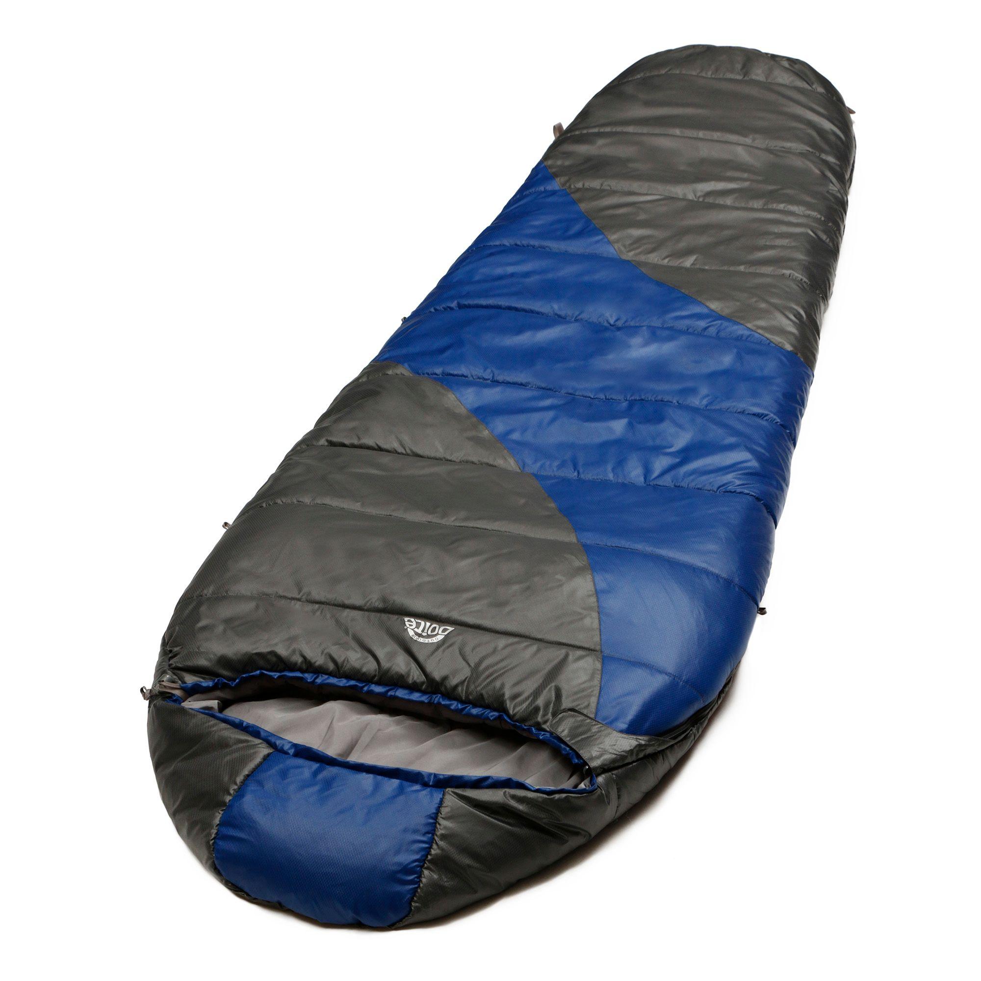 Saco De Dormir Norquay Gris Doite-3