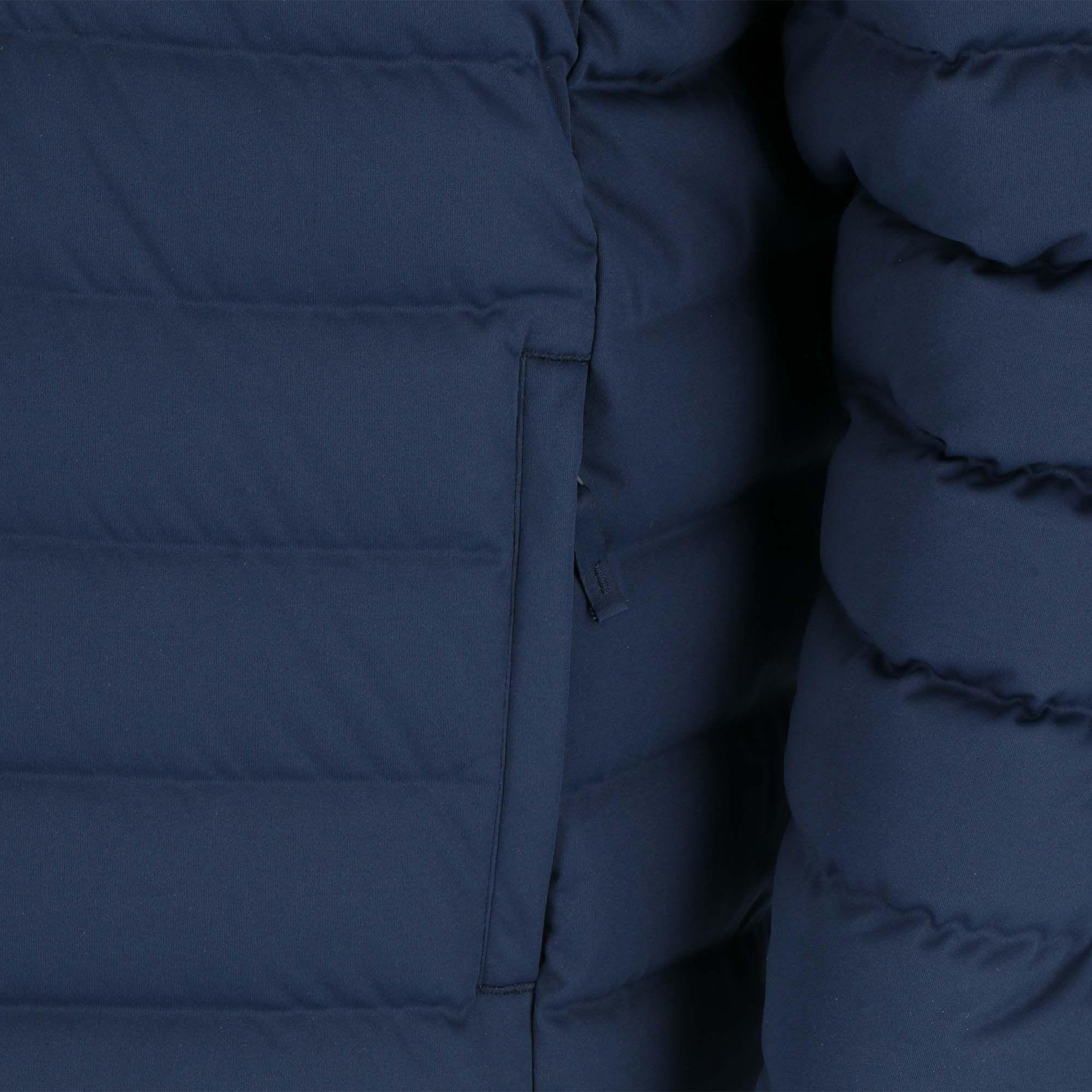 Parka Pluma Amorak Hombre Azul Marino Doite-4