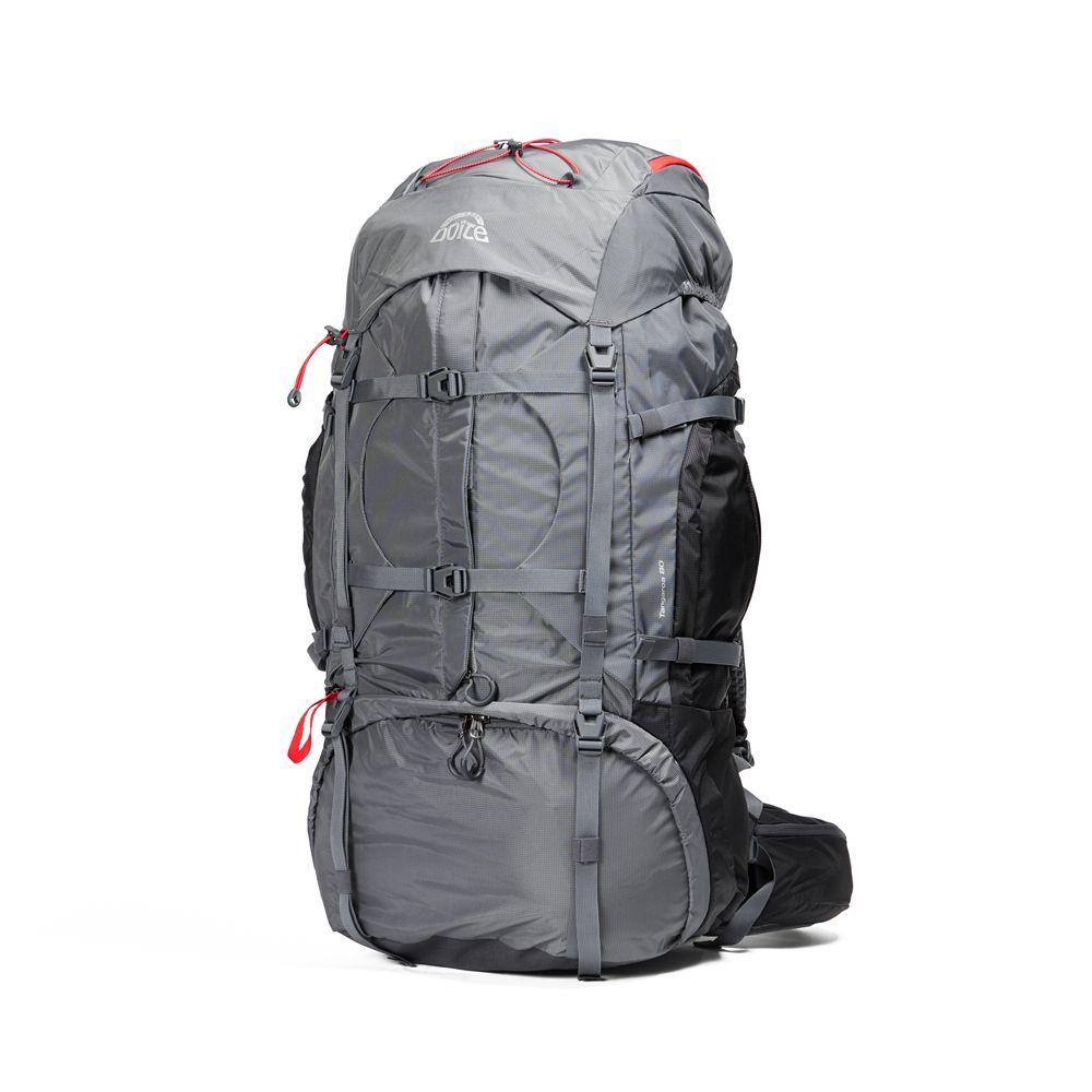 Mochila Expedicion Tangaroa 80 Litros Gris Oscuro Doite-1