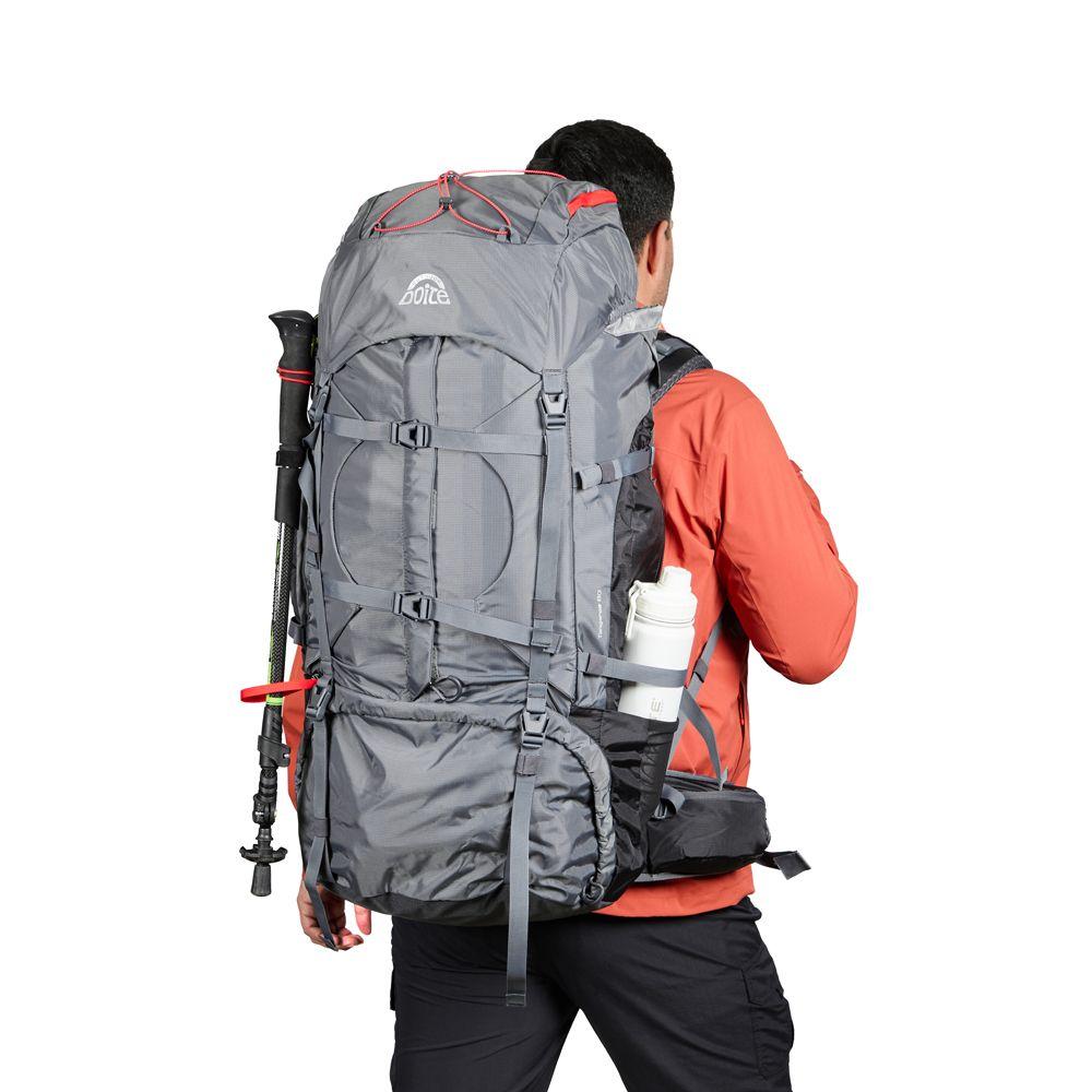 Mochila Expedicion Tangaroa 80 Litros Gris Oscuro Doite-2