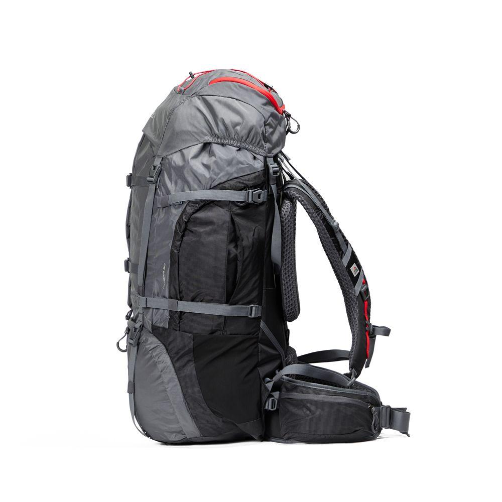Mochila Expedicion Tangaroa 80 Litros Gris Oscuro Doite-5