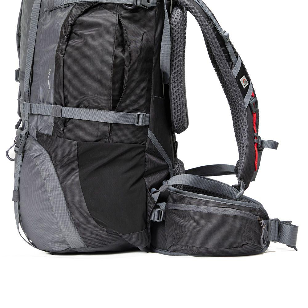 Mochila Expedicion Tangaroa 80 Litros Gris Oscuro Doite-6