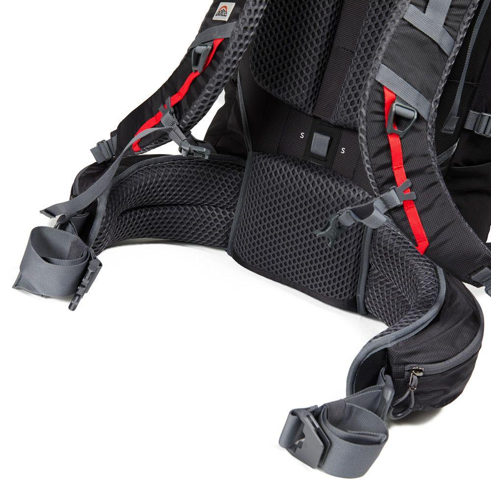 Mochila Expedicion Tangaroa 80 Litros Gris Oscuro Doite-7