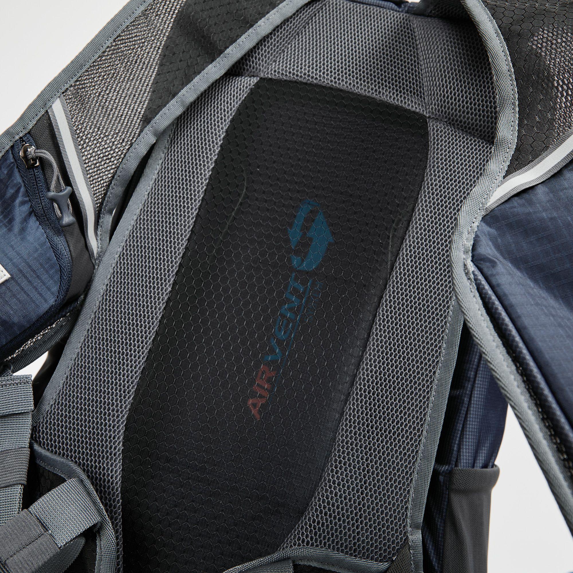 Mochila Deportiva Terra Pro 18 Litros Azul Marino Doite-4