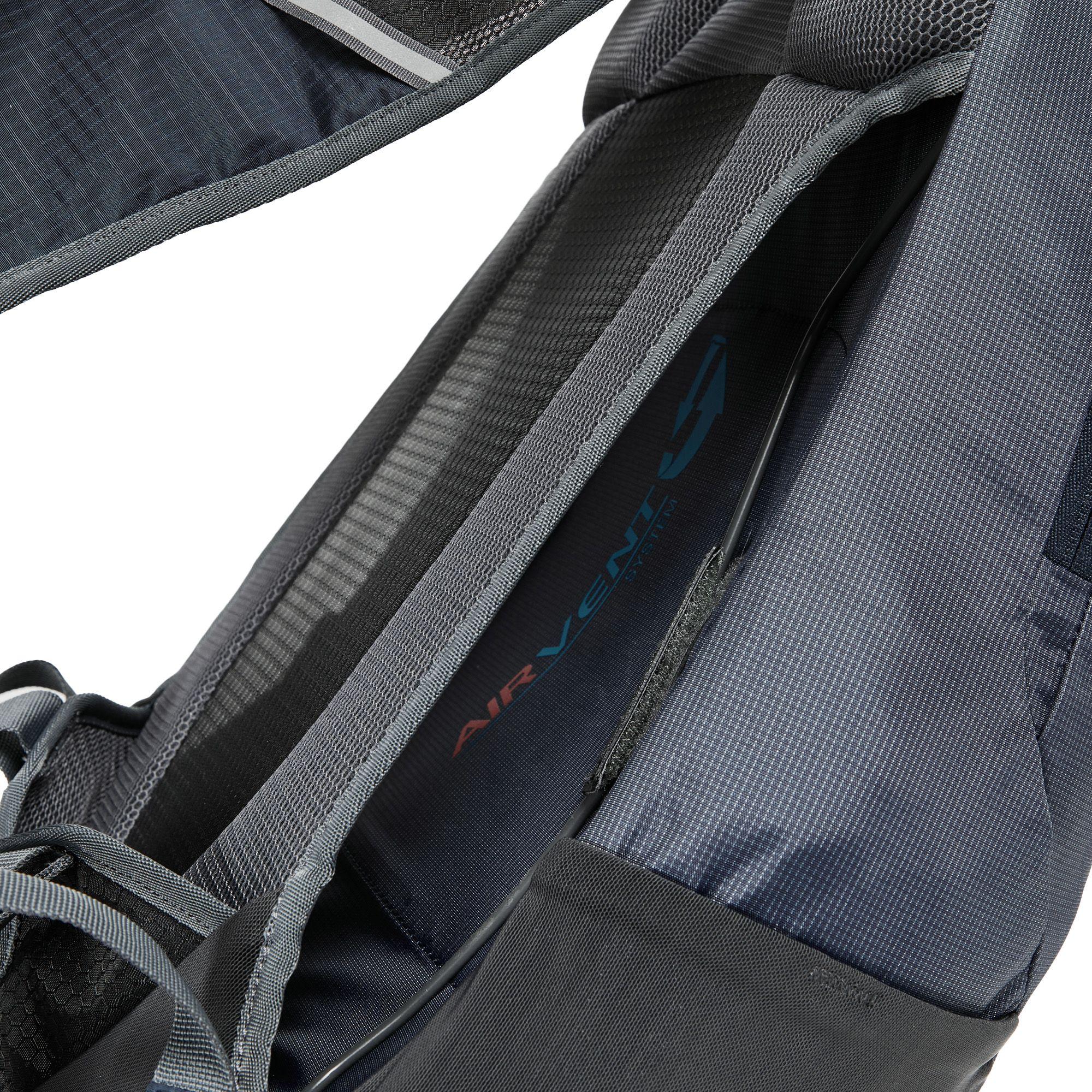 Mochila Deportiva Terra Pro 18 Litros Azul Marino Doite-5