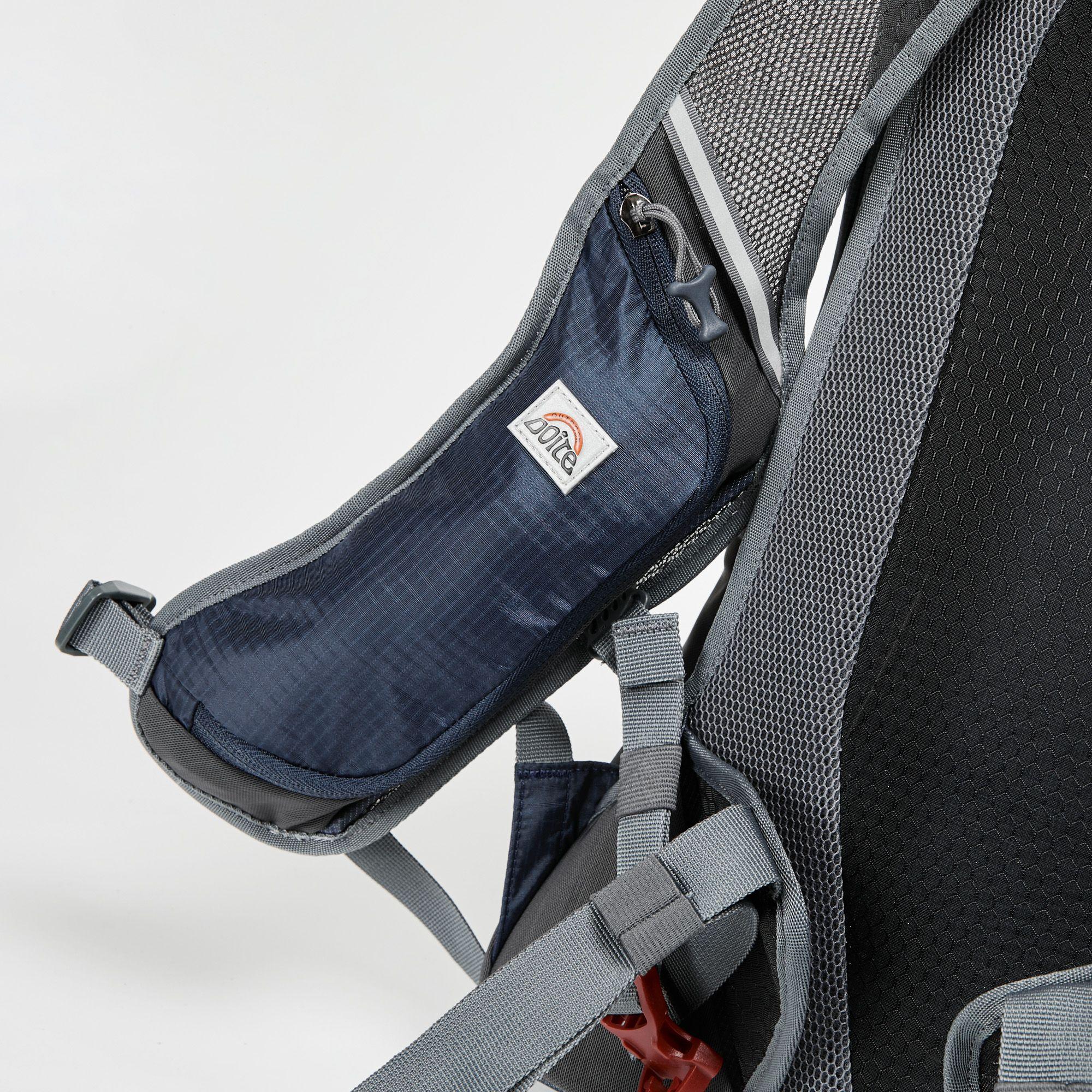 Mochila Deportiva Terra Pro 18 Litros Azul Marino Doite-6