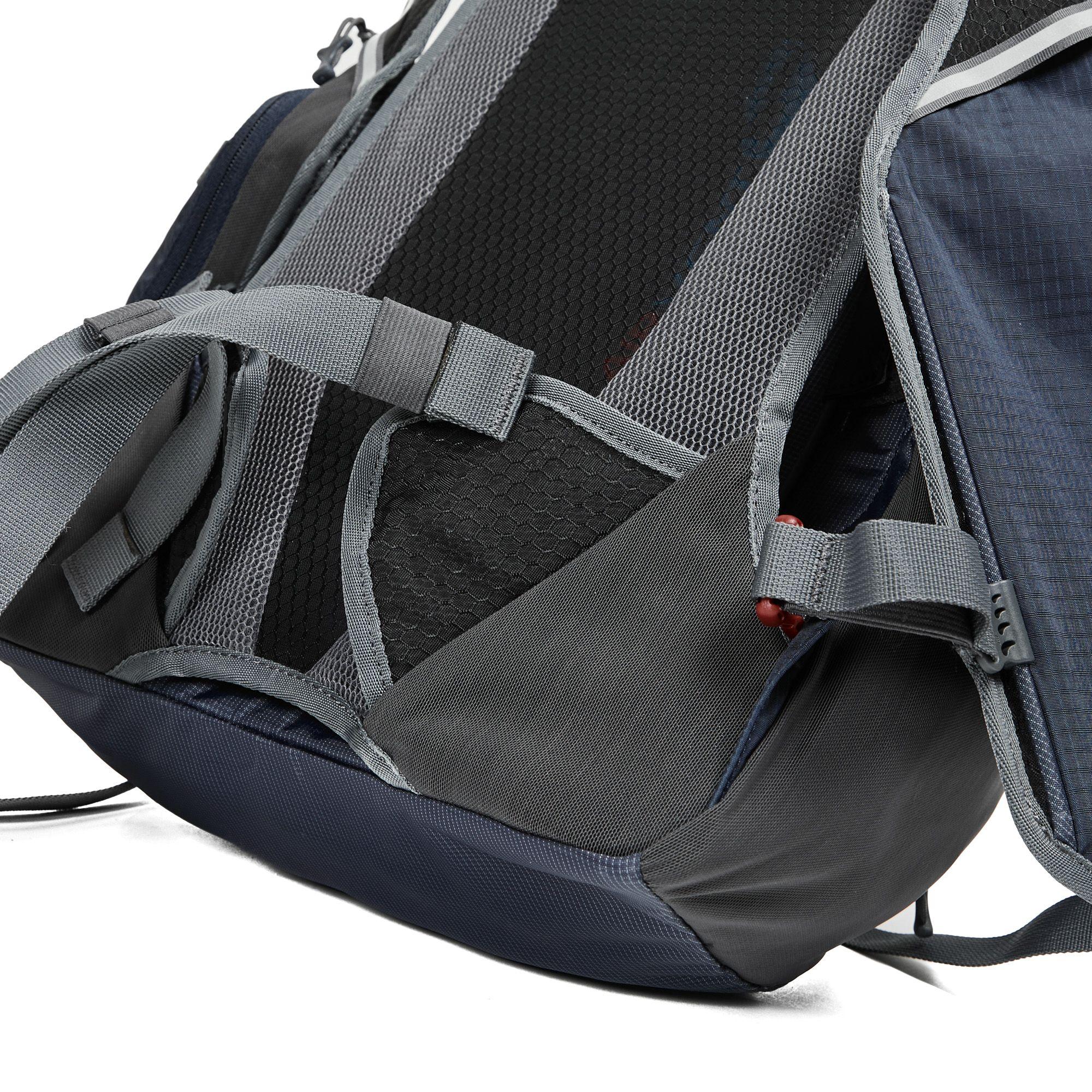 Mochila Deportiva Terra Pro 18 Litros Azul Marino Doite-7