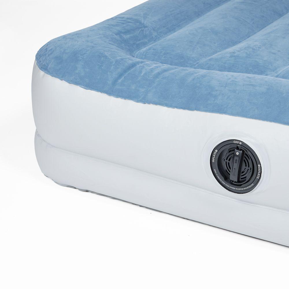 Colchon Cama Inflable Mid Palace Doite-2