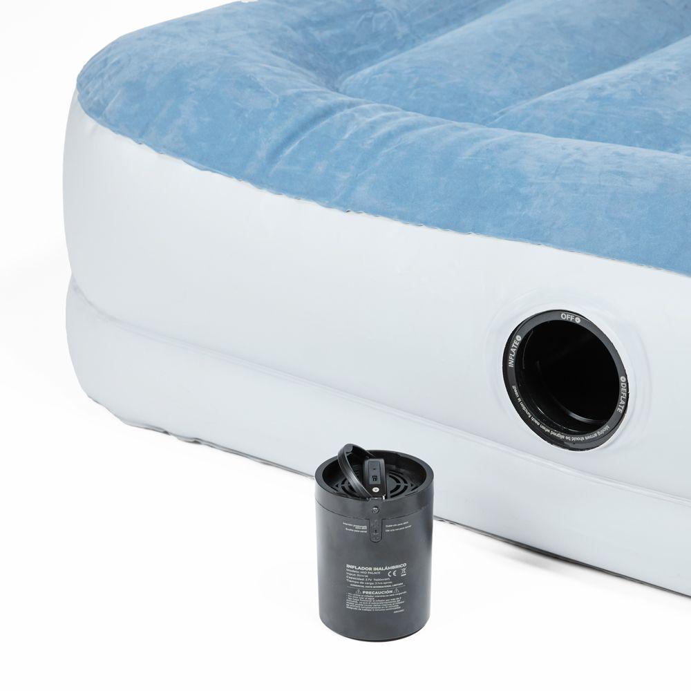Colchon Cama Inflable Mid Palace Doite-3