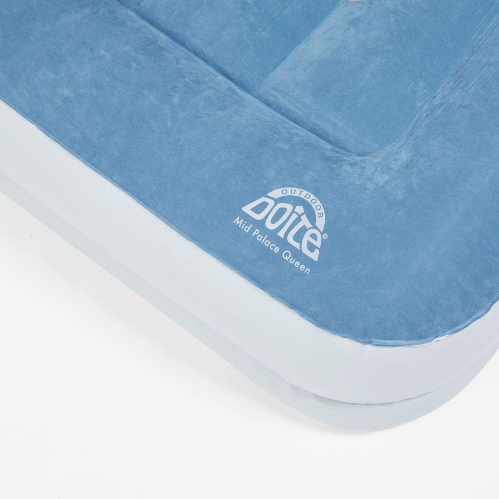 Colchon Cama Inflable Mid Palace Doite-6