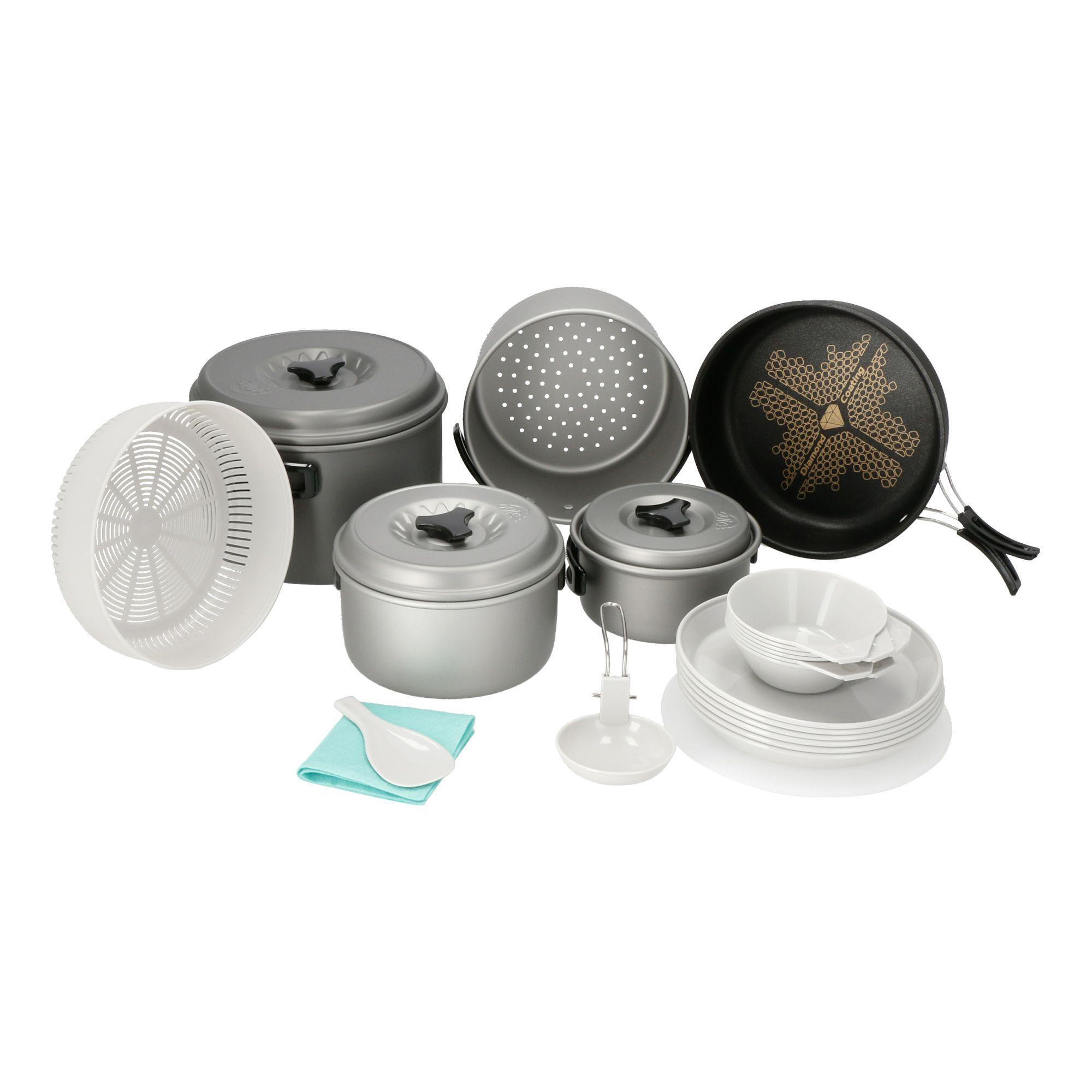 Set De Cocina Premium 6/P-0
