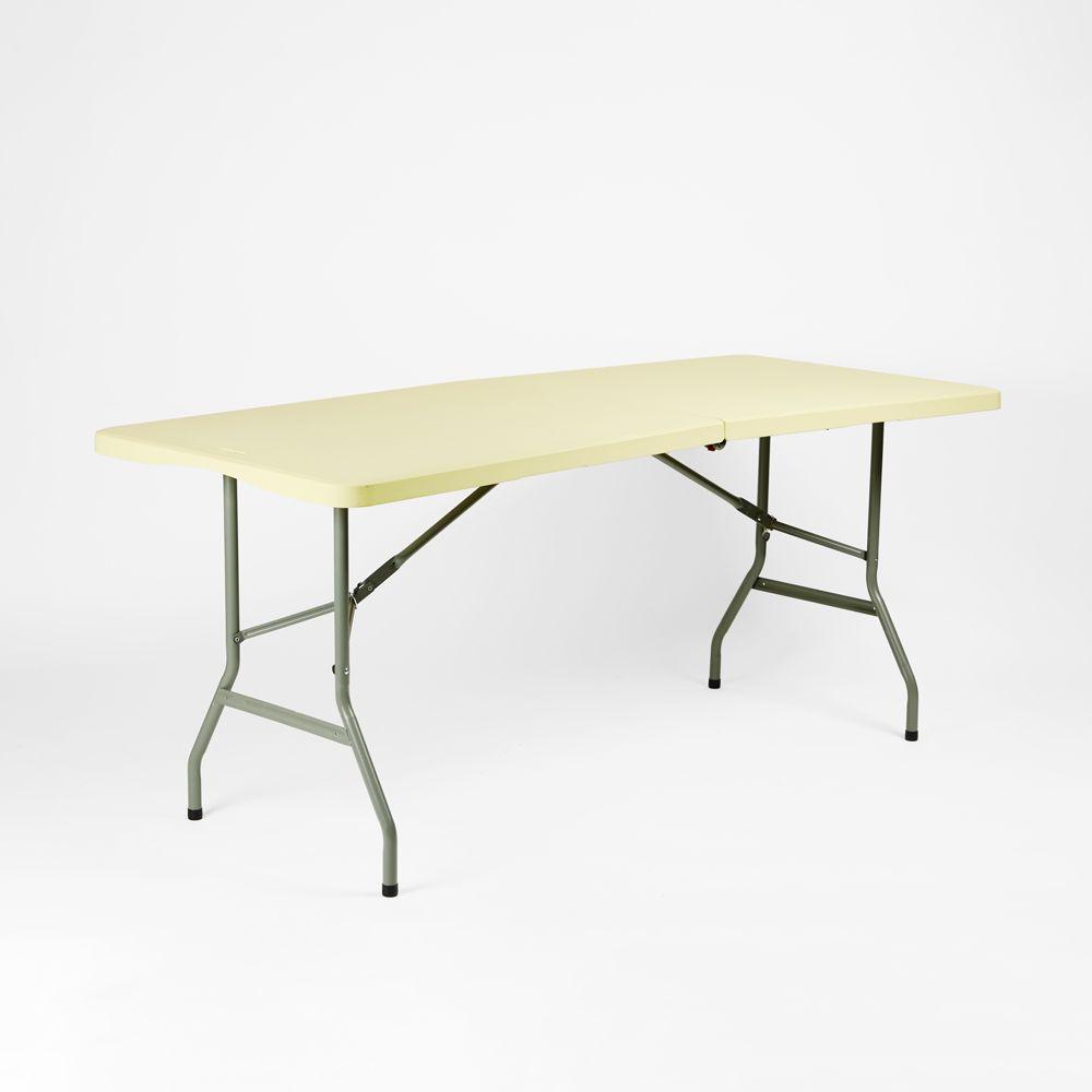 Mesa Plegable Garden 180Cm Doite-0