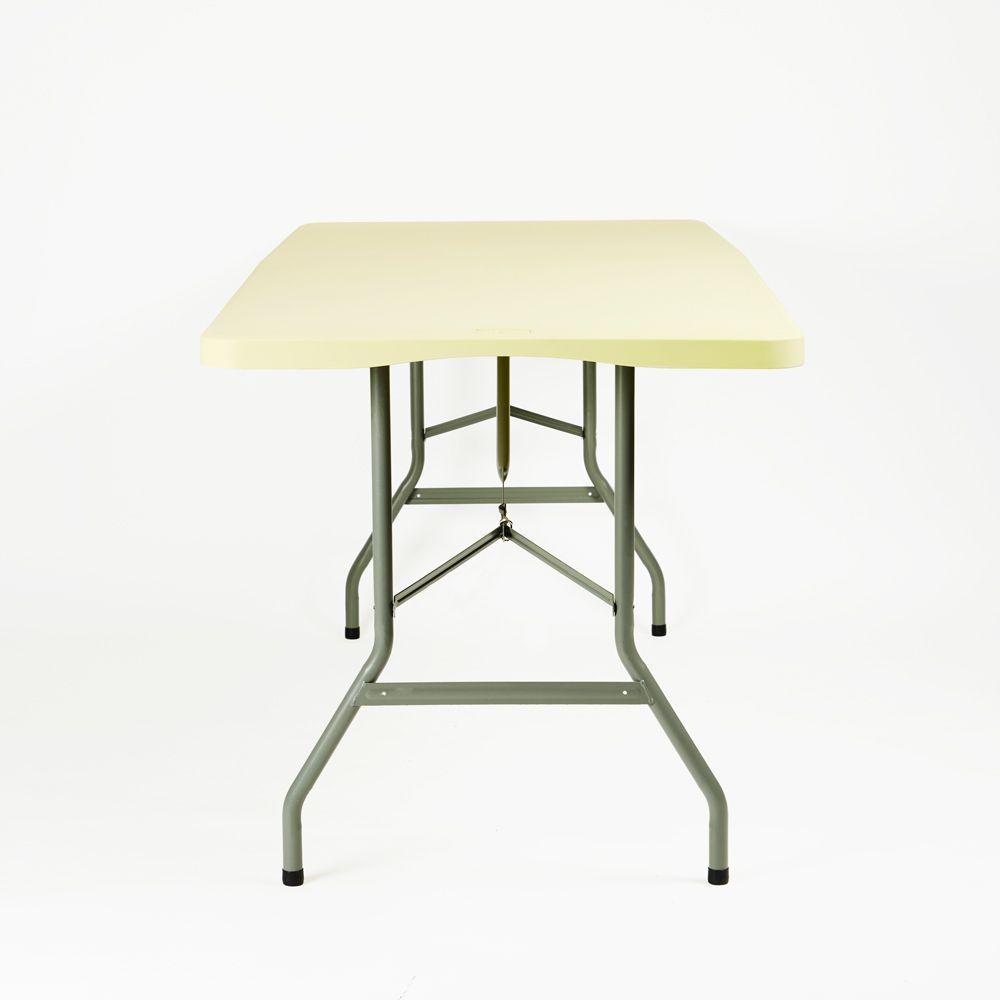 Mesa Plegable Garden 180Cm Doite-1