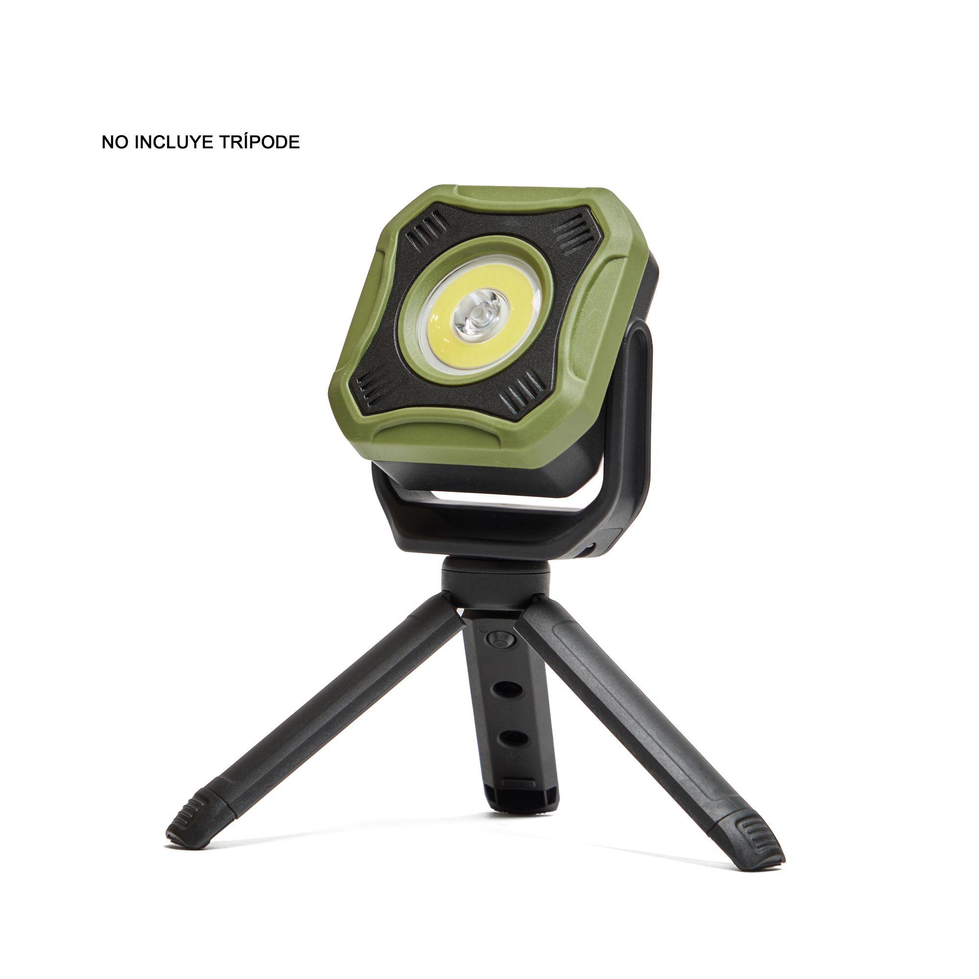 Lampara Camping Halo Verde Doite-6