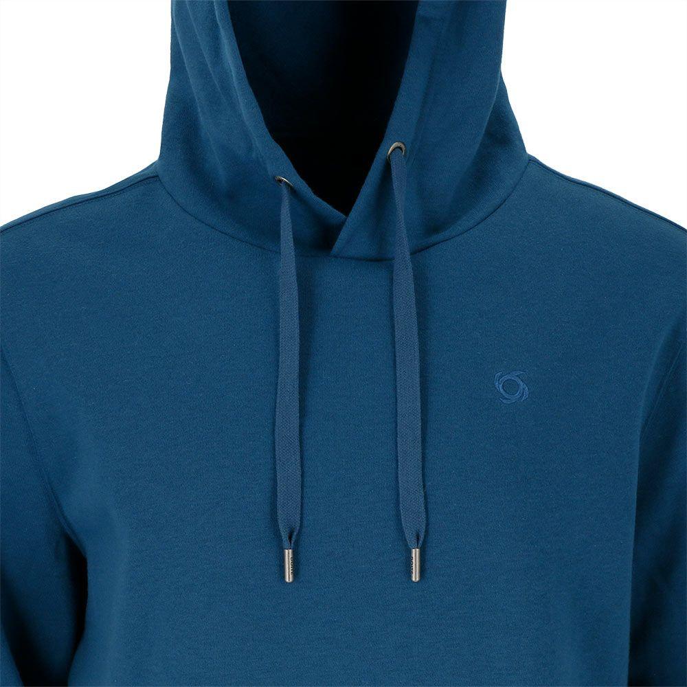 Poleron Hobby Hombre Azul Doite-3
