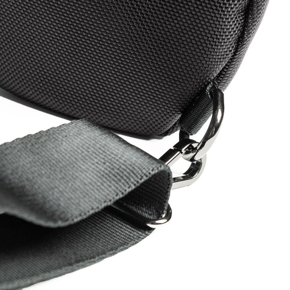 Bolso Sling Huemul Mediano Negro Doite-8