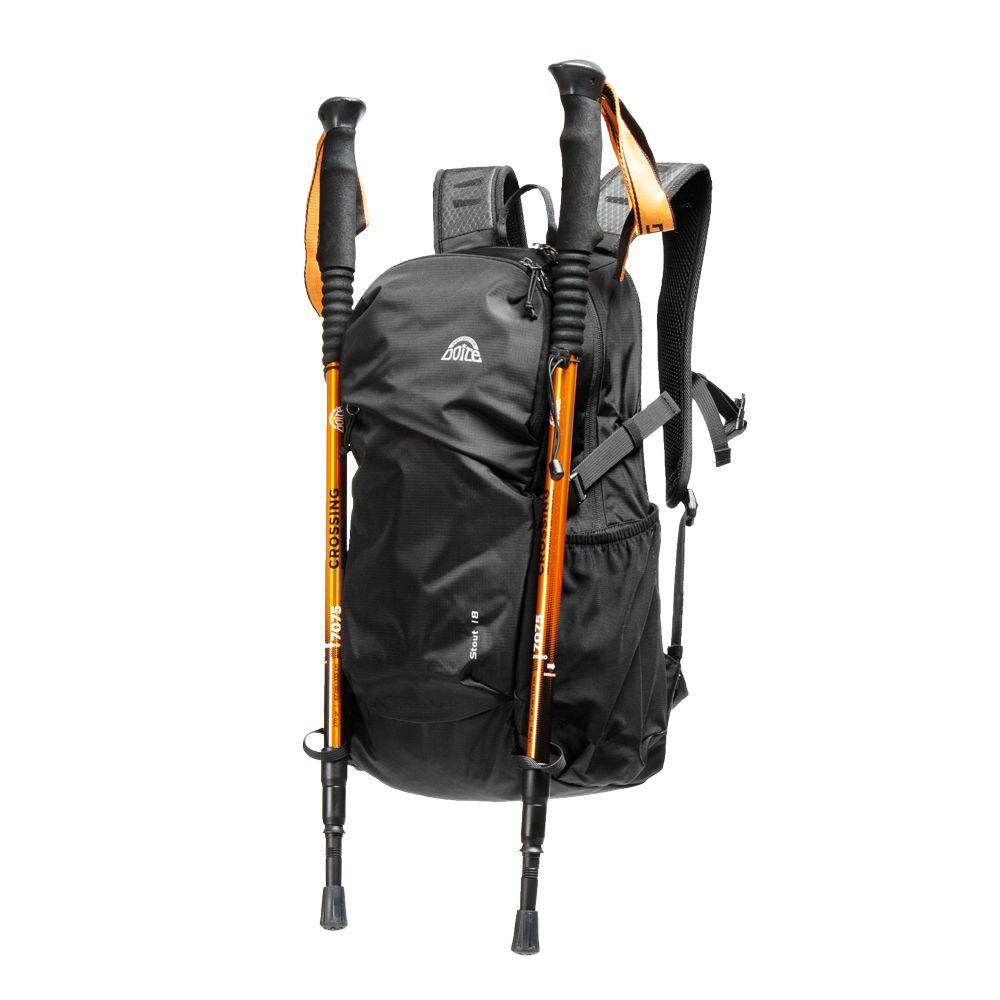 Mochila Stout 18 Litros Negro Doite-4