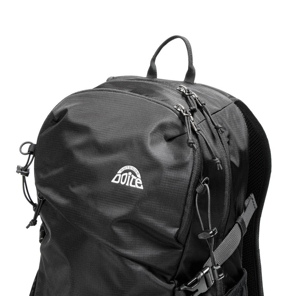Mochila Stout 18 Litros Negro Doite-8