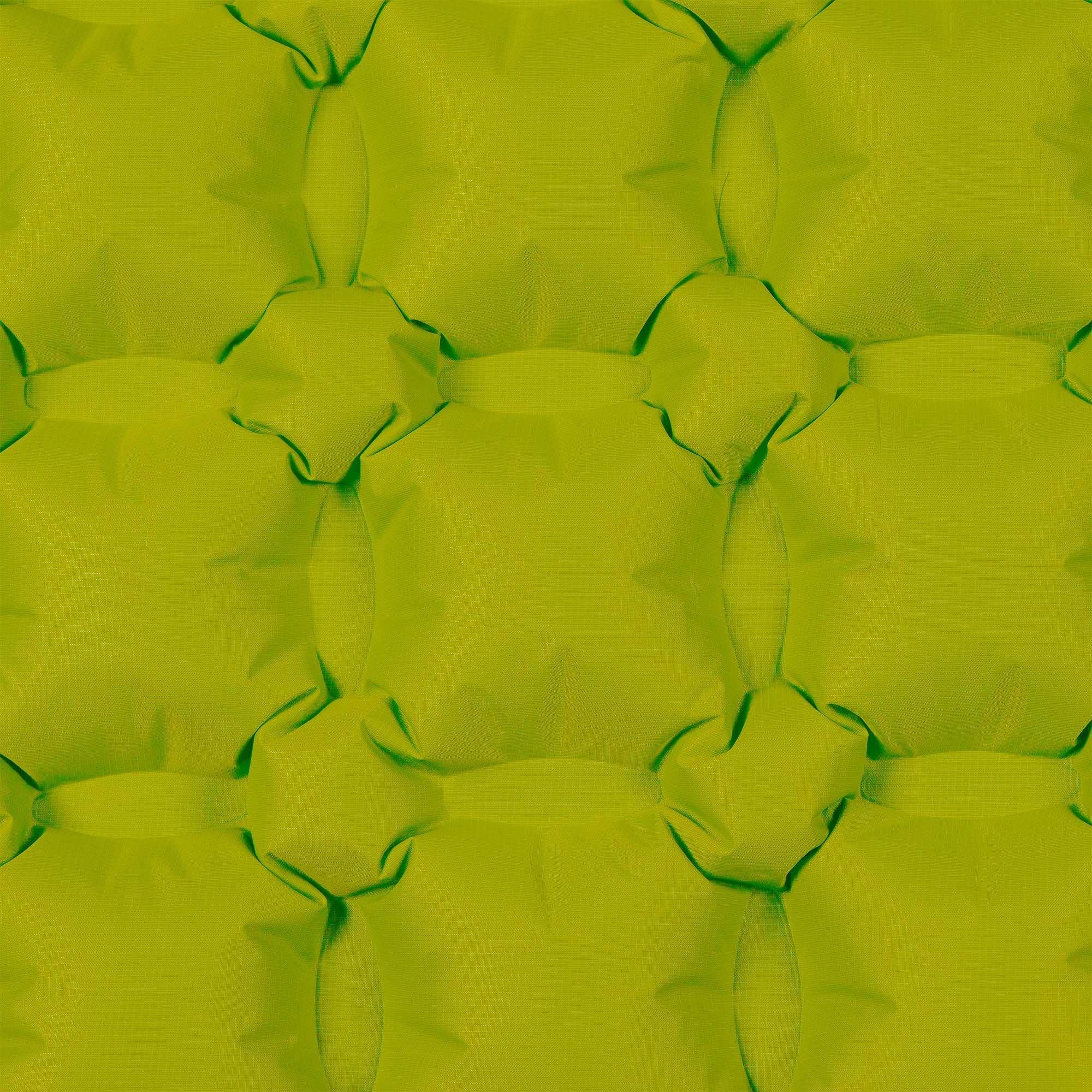 Colchoneta Inflable Feather Single Verde Doite-2