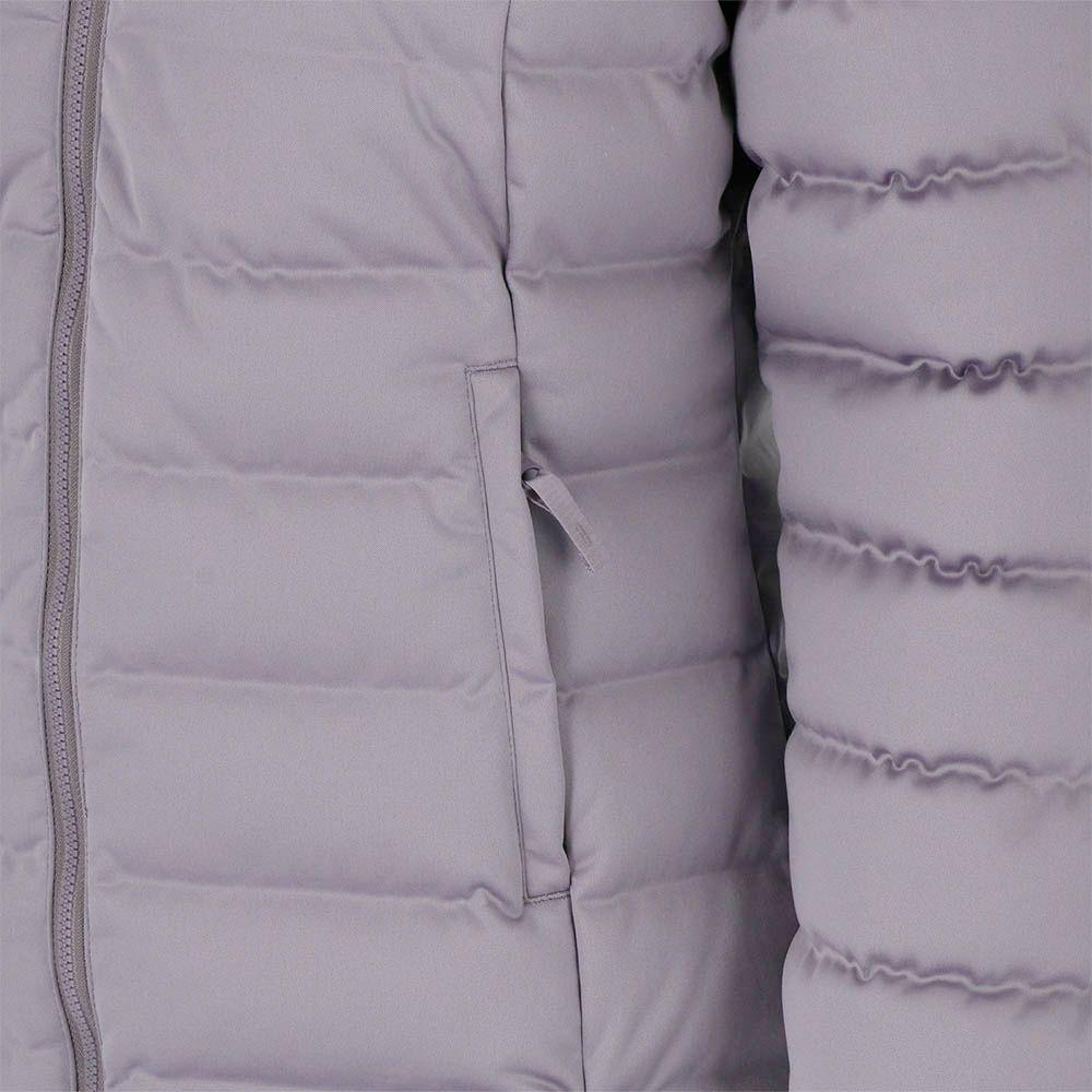 Parka Pluma Amorak Mujer Lila Doite-4