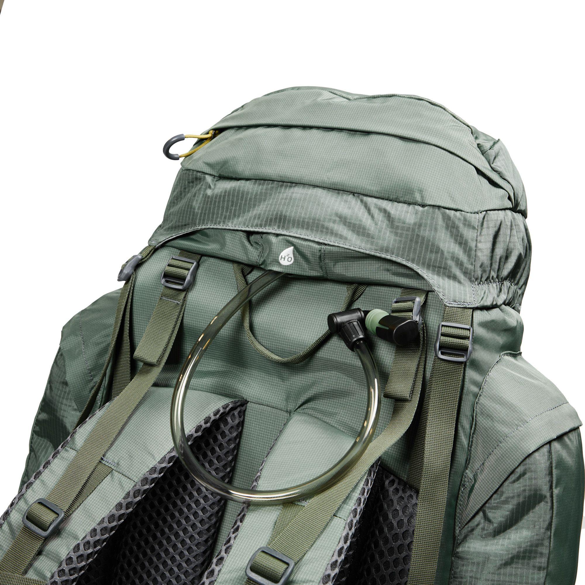 Mochila Excursion Pumari 60 Litros Verde Doite-9