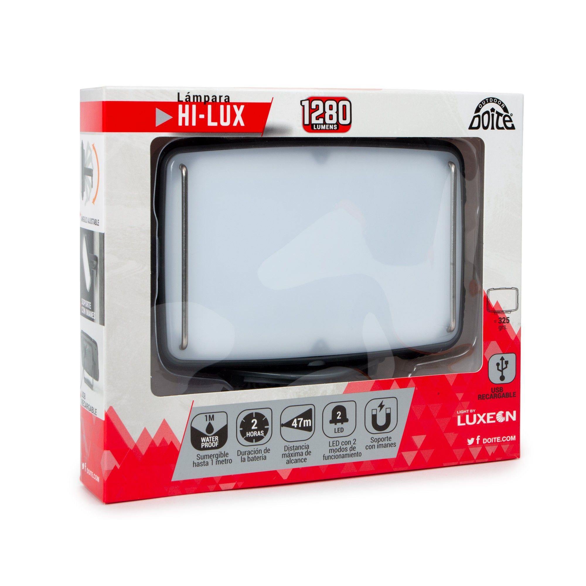 Foco Hi-Lux 1280 Lúmenes Doite-1