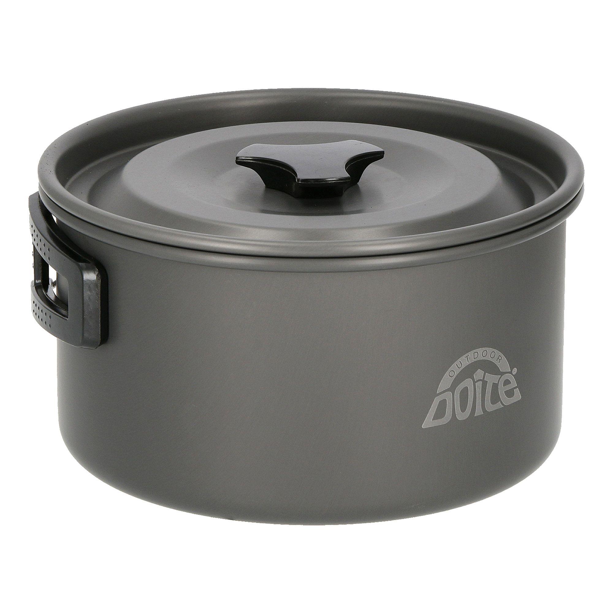 Set Cocina Cooker 4 Personas Gris Doite-2