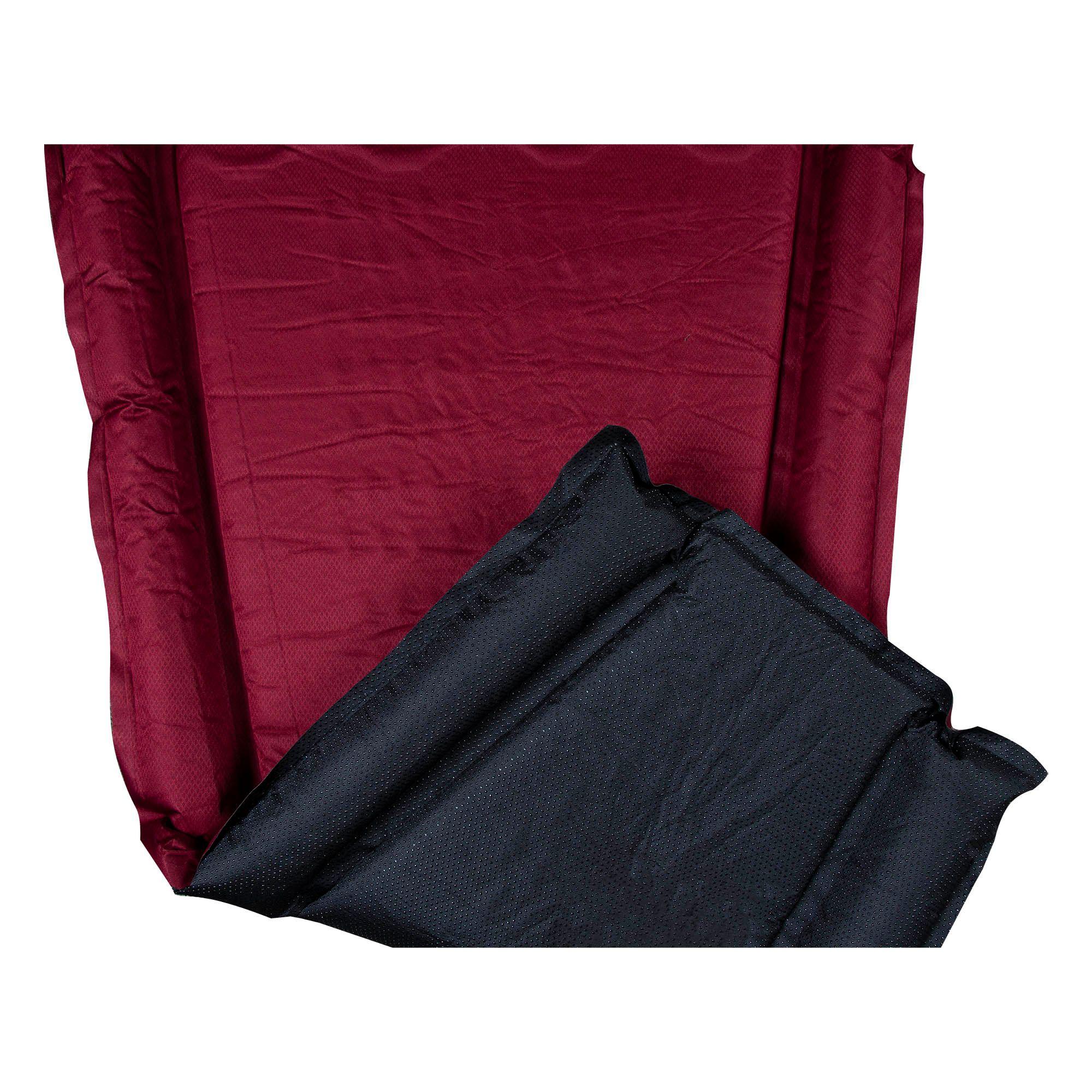 Colchoneta Autoinfable Eagle Single Rojo Doite-4