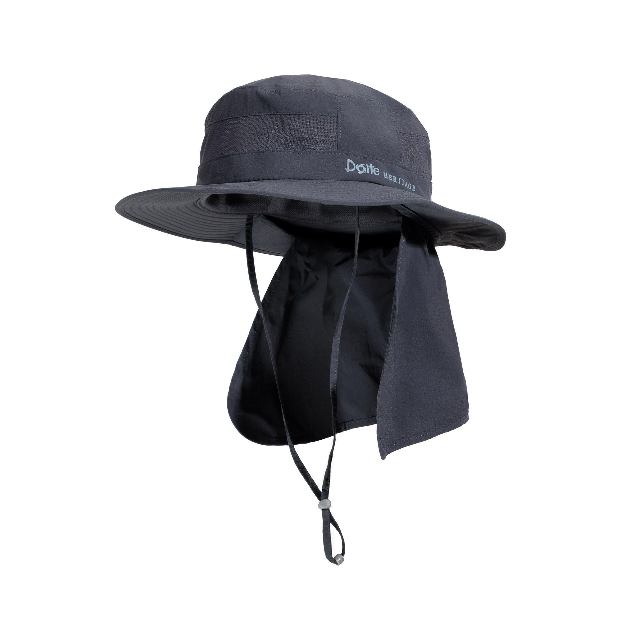 Gorro Sombrero Khali Unisex Azul Marino Doite-1