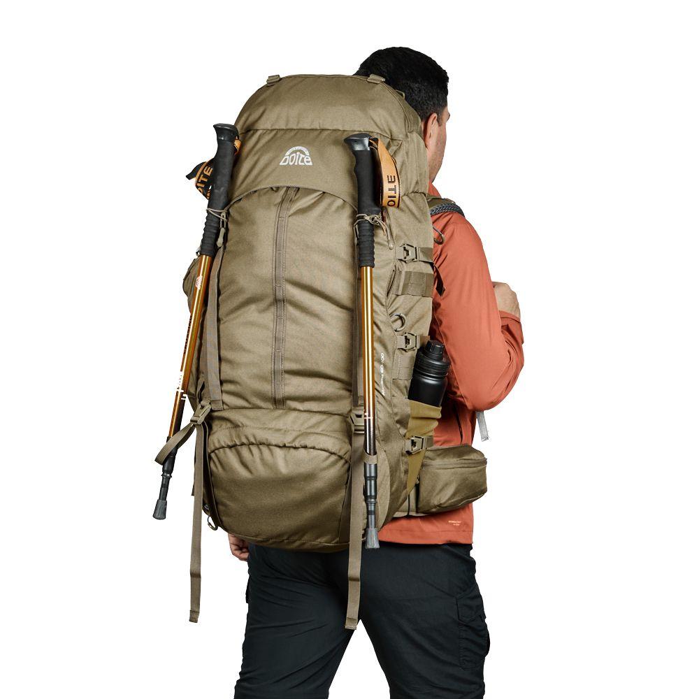 Mochila Expandible Atacama Military 60-100 Litros Doite-2