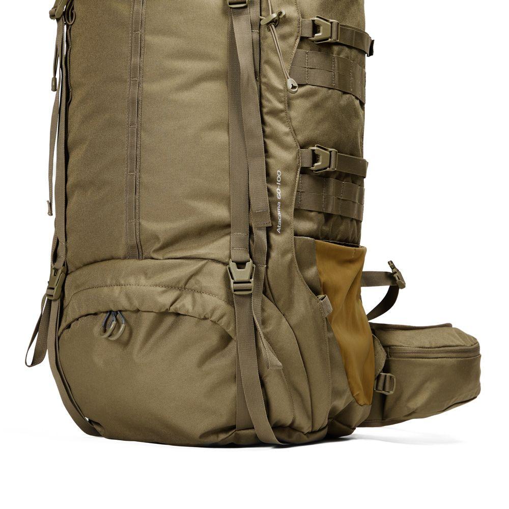 Mochila Expandible Atacama Military 60-100 Litros Doite-7