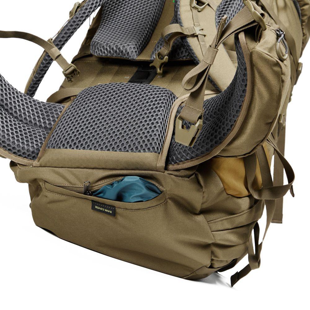Mochila Expandible Atacama Military 60-100 Litros Doite-9