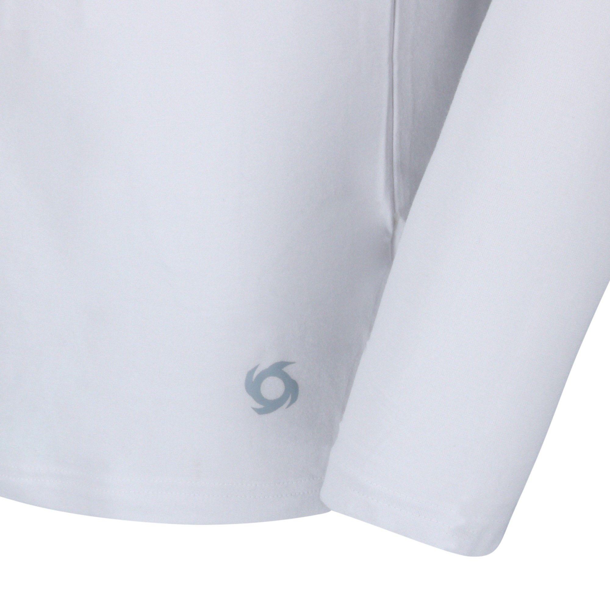 Camiseta Primera Capa Hombre Thermoactive Blanco Doite-4