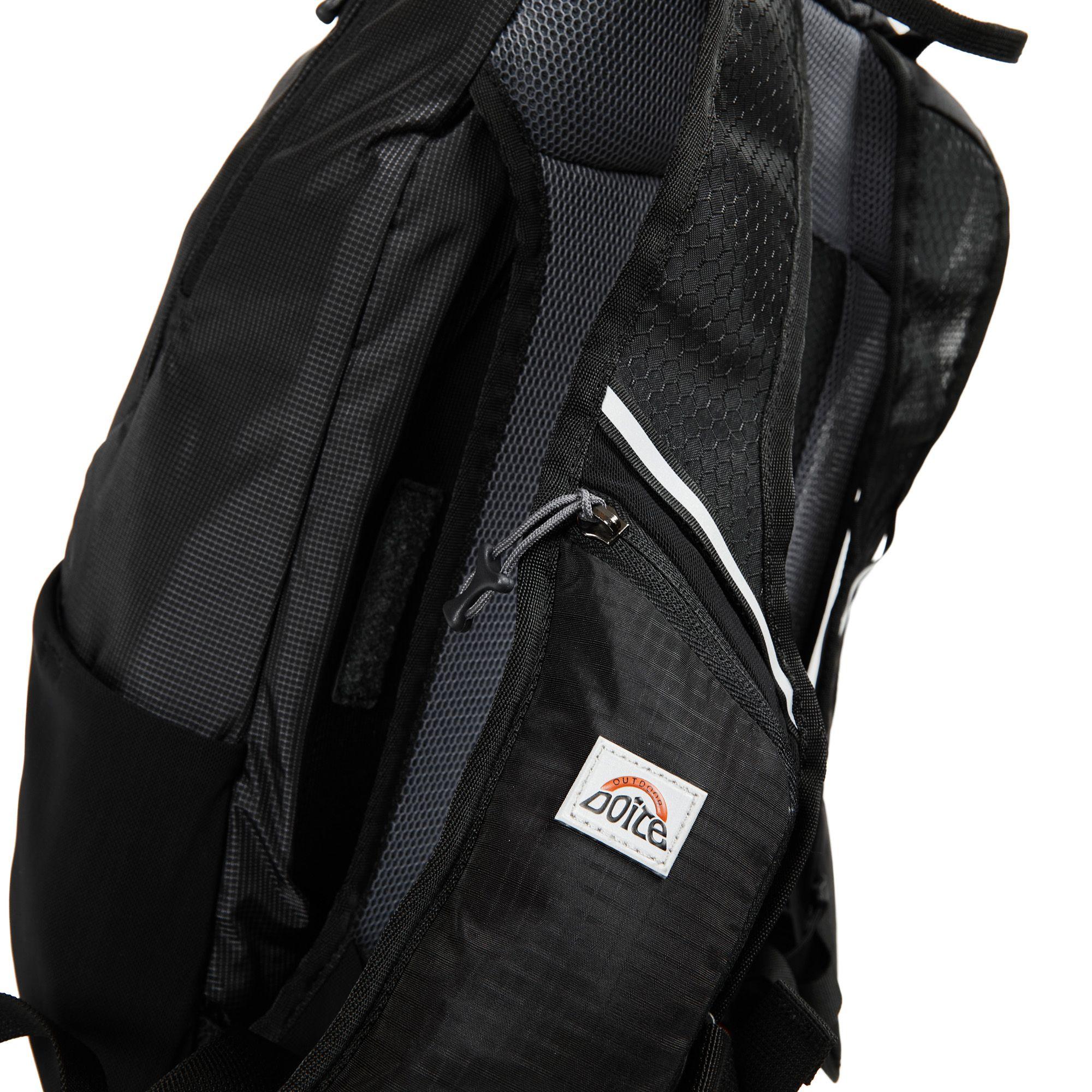 Mochila Deportiva Terra Pro 18 Litros Negro Doite-7
