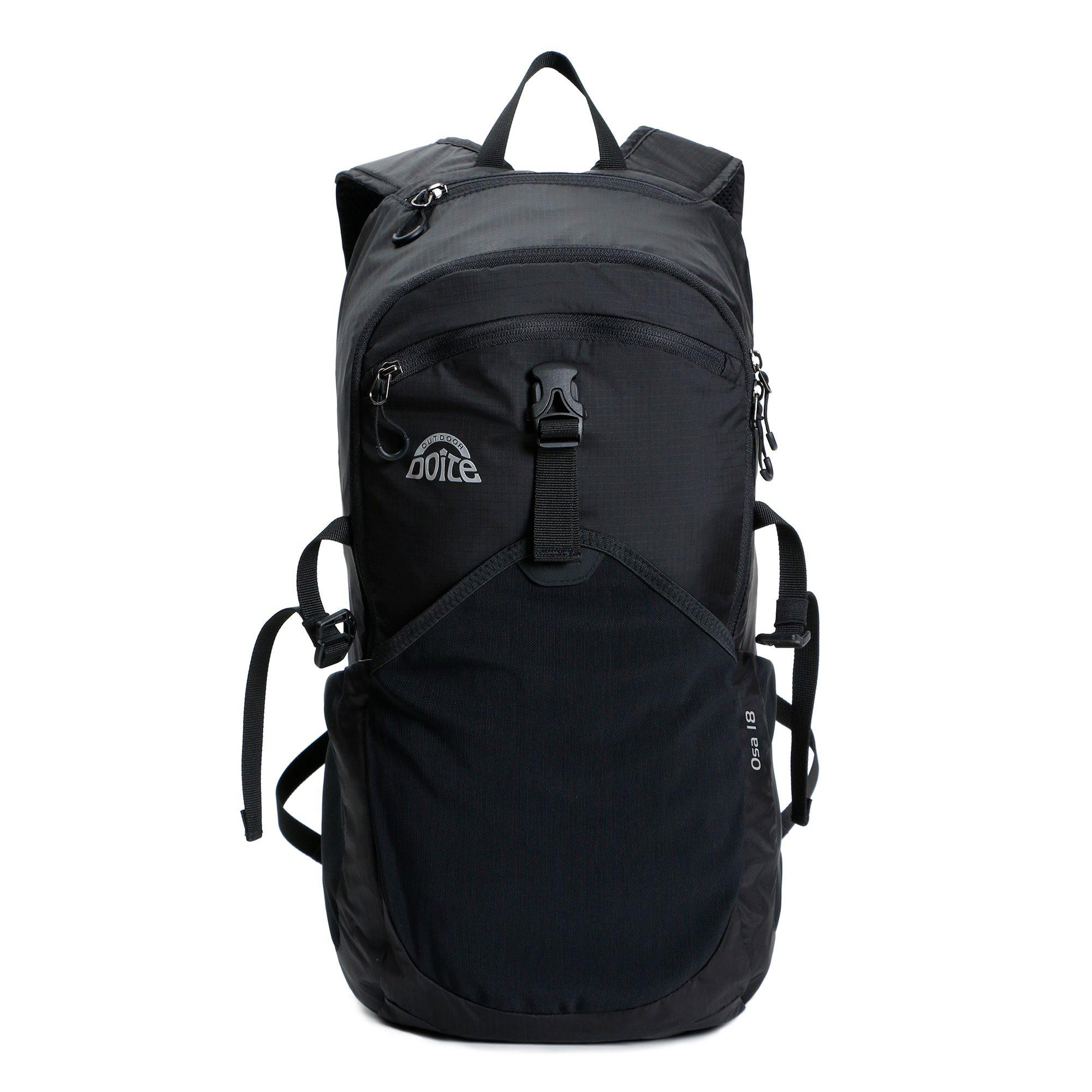 Mochila Osa 18 Litros Negro Doite-0