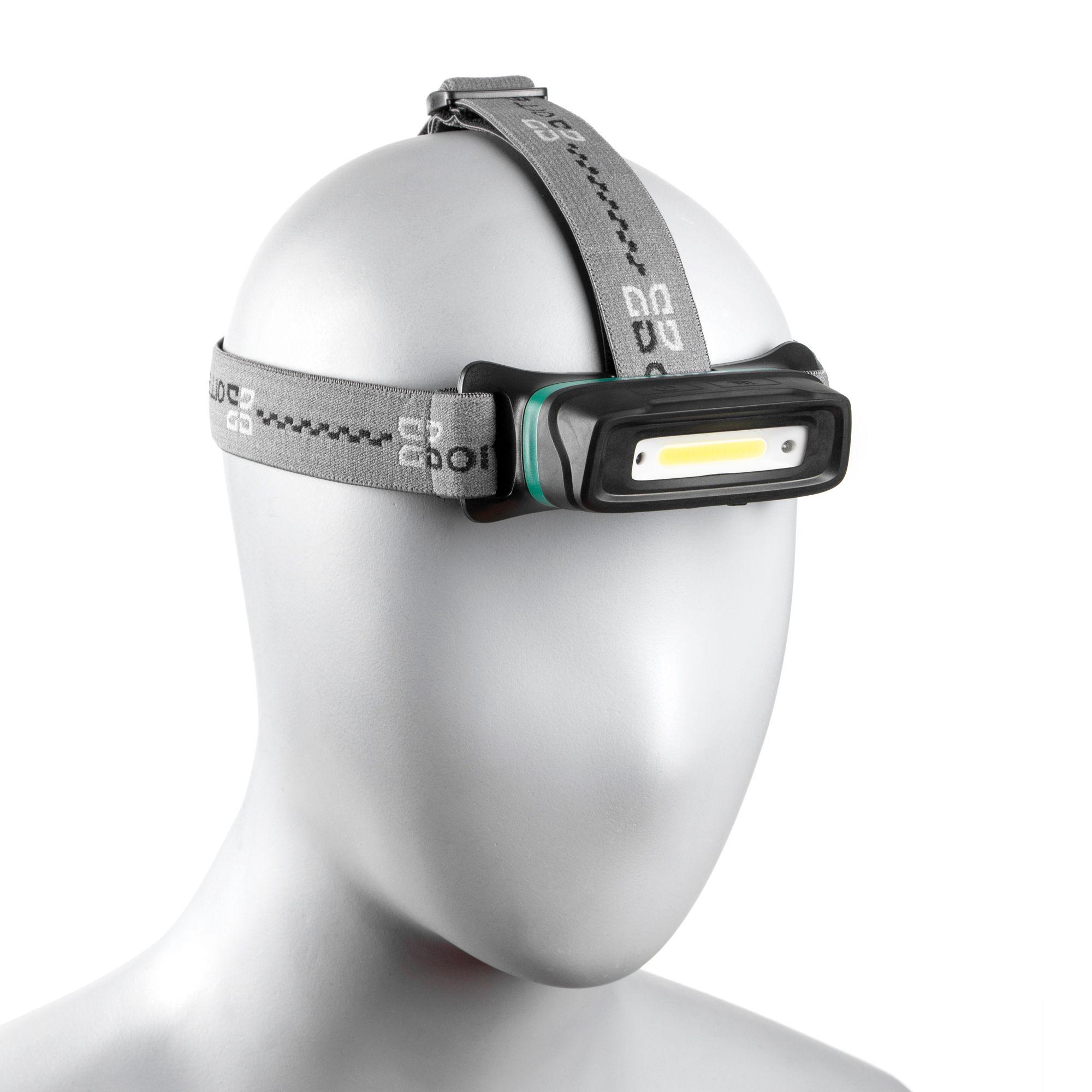 Linterna Frontal Virgo 300 Lumens Doite-0