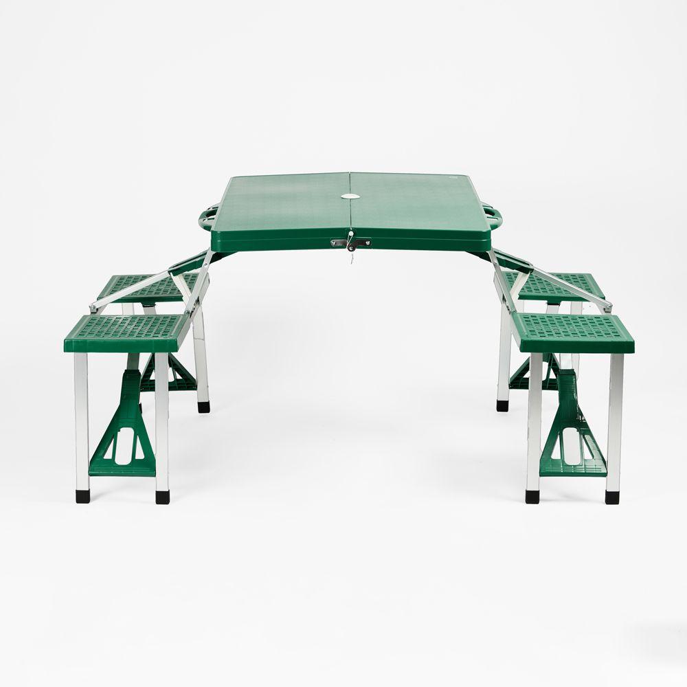 Mesa Plegable Dyne 4 Personas Camping Doite-1